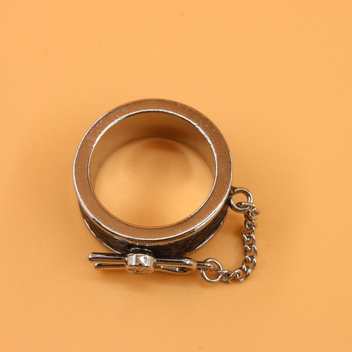 Louis Vuitton Pin Lock Rings - DopestKickz