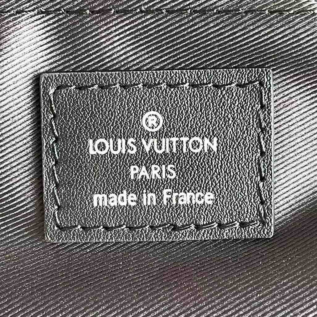 Louis Vuitton Mini Soft Trunk(18.5-13-8cm)   M44480 - DopestKickz