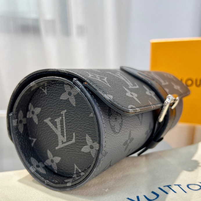 Louis Vuitton  3 Watch Case    - DopestKickz