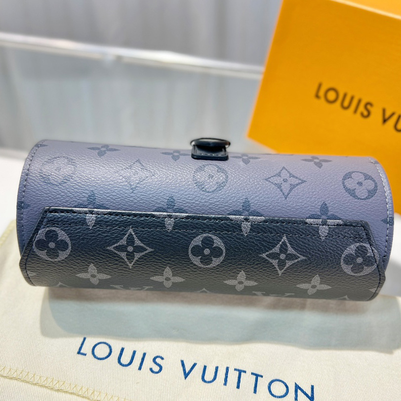 Louis Vuitton  3 Watch Case    - DopestKickz
