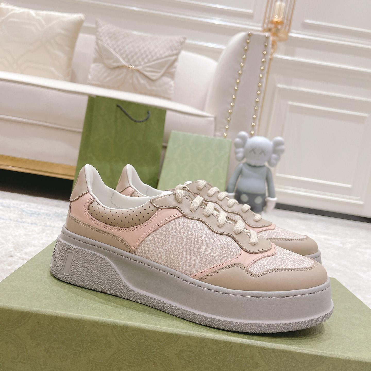 Gucci GG Chunky B Men's &Women's GG Sneakers(Upon UK Size) - DopestKickz