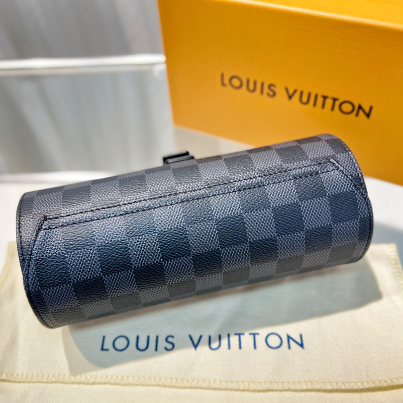 Louis Vuitton  3 Watch Case    - DopestKickz