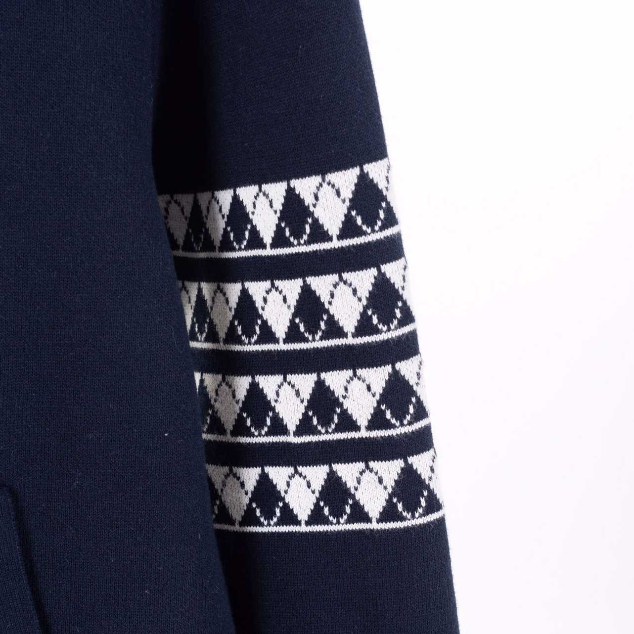 Thom Browne Hector Zip Hoodie - DopestKickz
