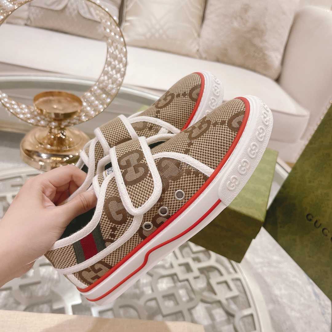Gucci Tennis 1977 Sneaker(upon uk size) - DopestKickz