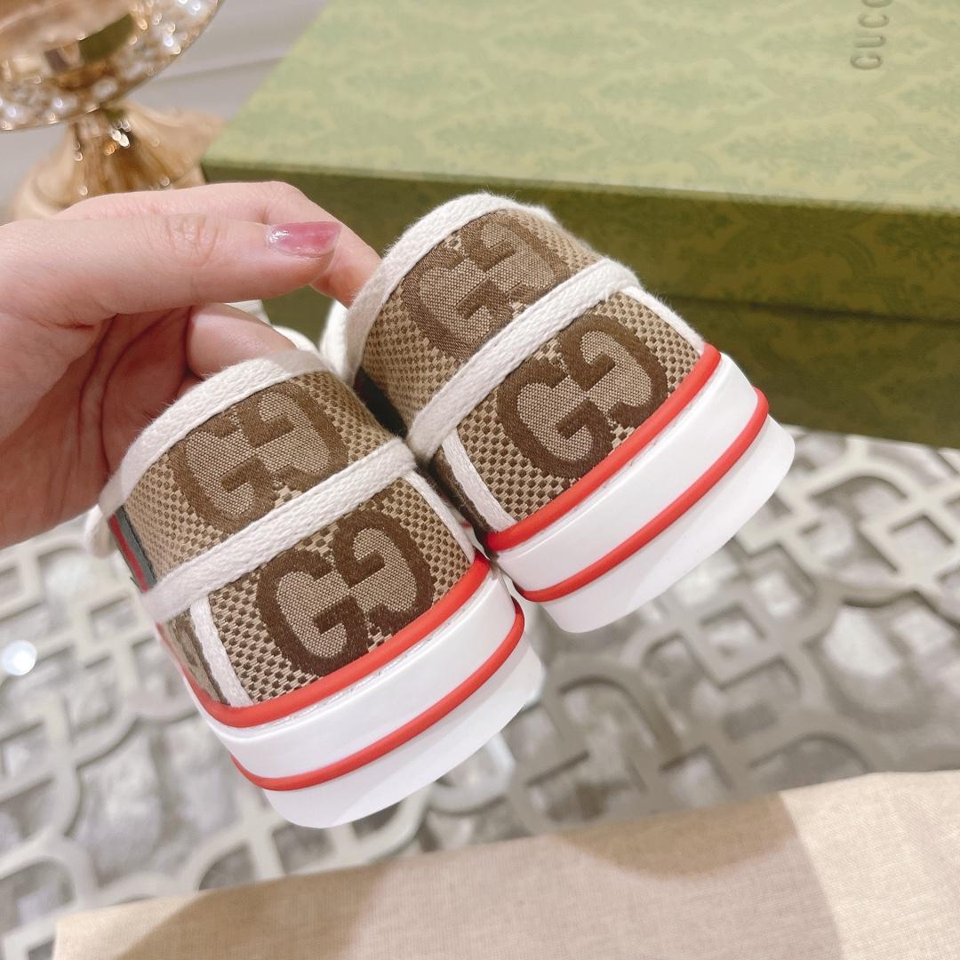 Gucci Tennis 1977 Sneaker(upon uk size) - DopestKickz