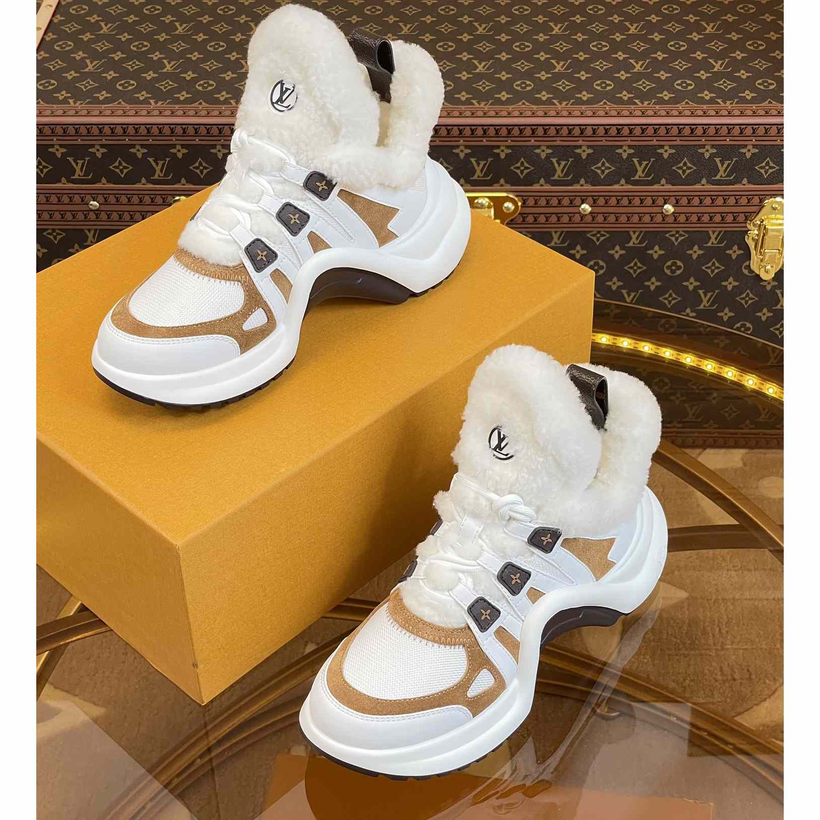 Louis Vuitton LV Archlight Sneaker       1AACQM - DopestKickz