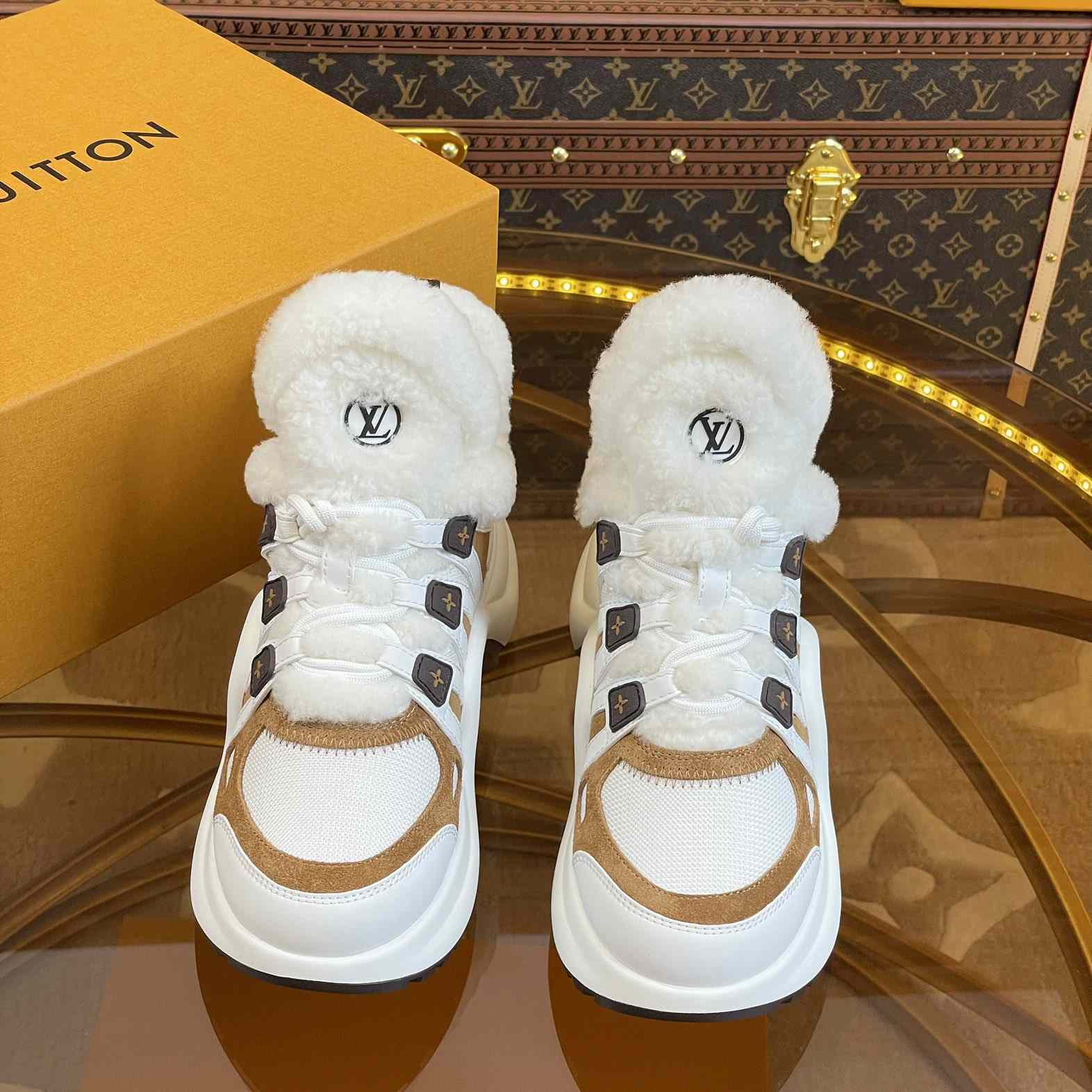 Louis Vuitton LV Archlight Sneaker       1AACQM - DopestKickz