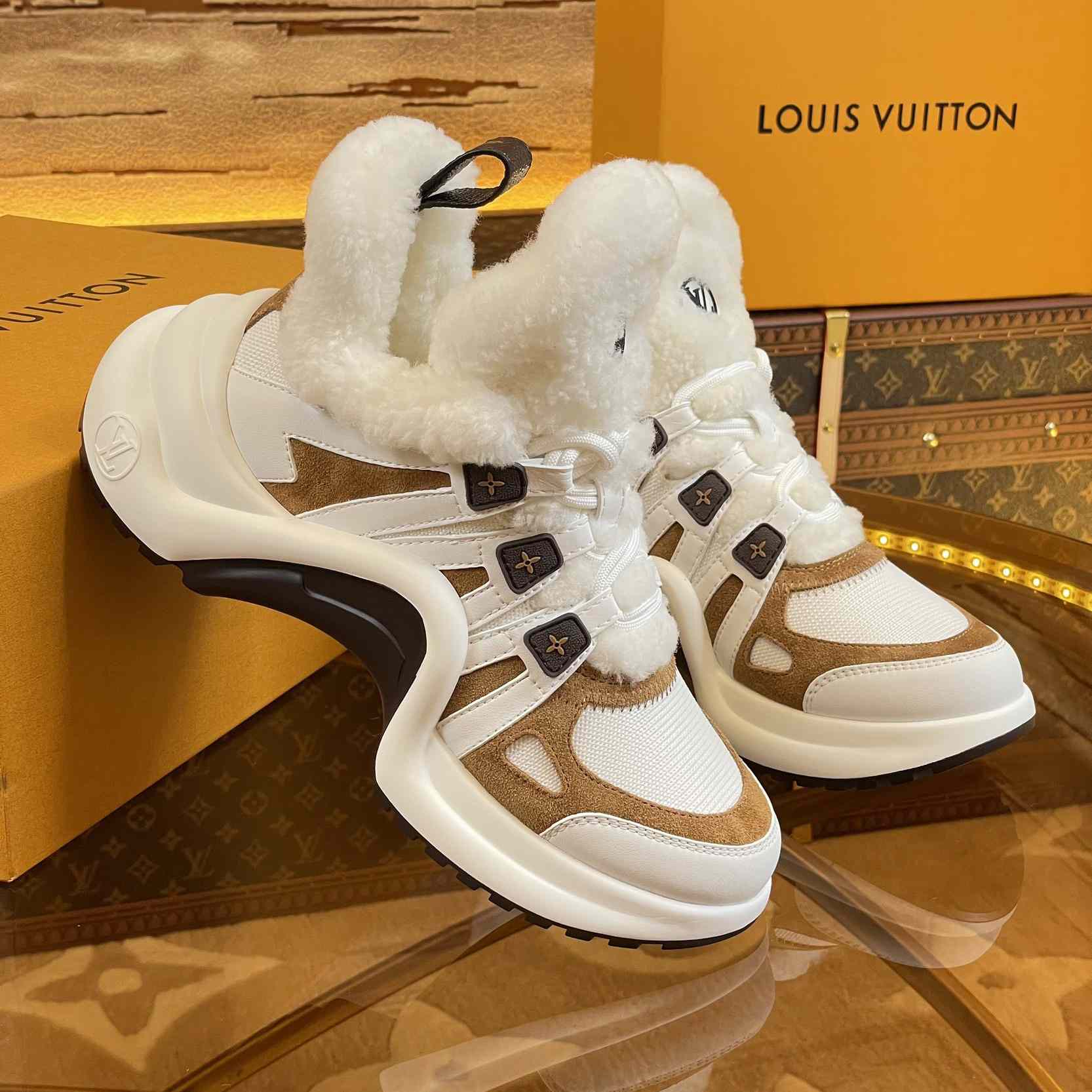Louis Vuitton LV Archlight Sneaker       1AACQM - DopestKickz