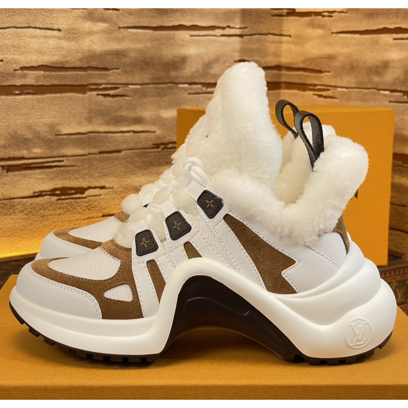 Louis Vuitton LV Archlight Sneaker       1AACQM - DopestKickz
