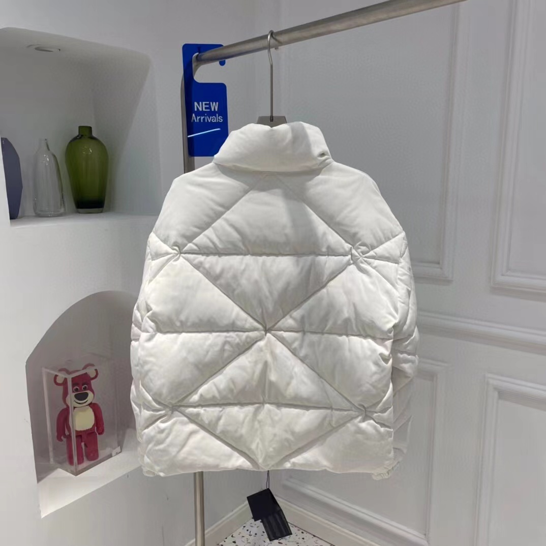 Prada Re-Nylon Down Jacket - DopestKickz