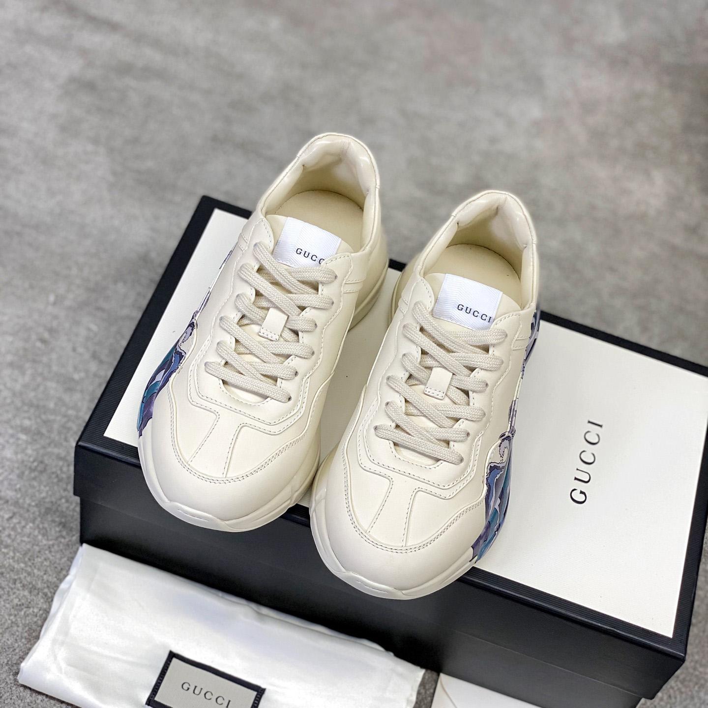 Gucci Rhyton Sneaker - DopestKickz