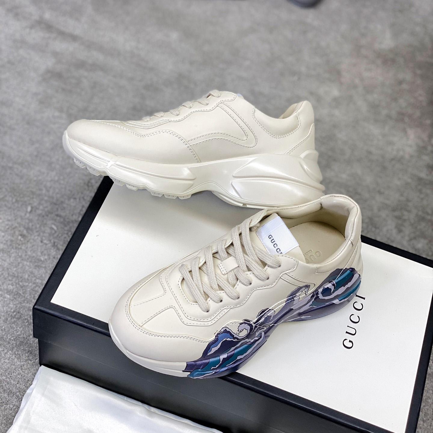Gucci Rhyton Sneaker - DopestKickz