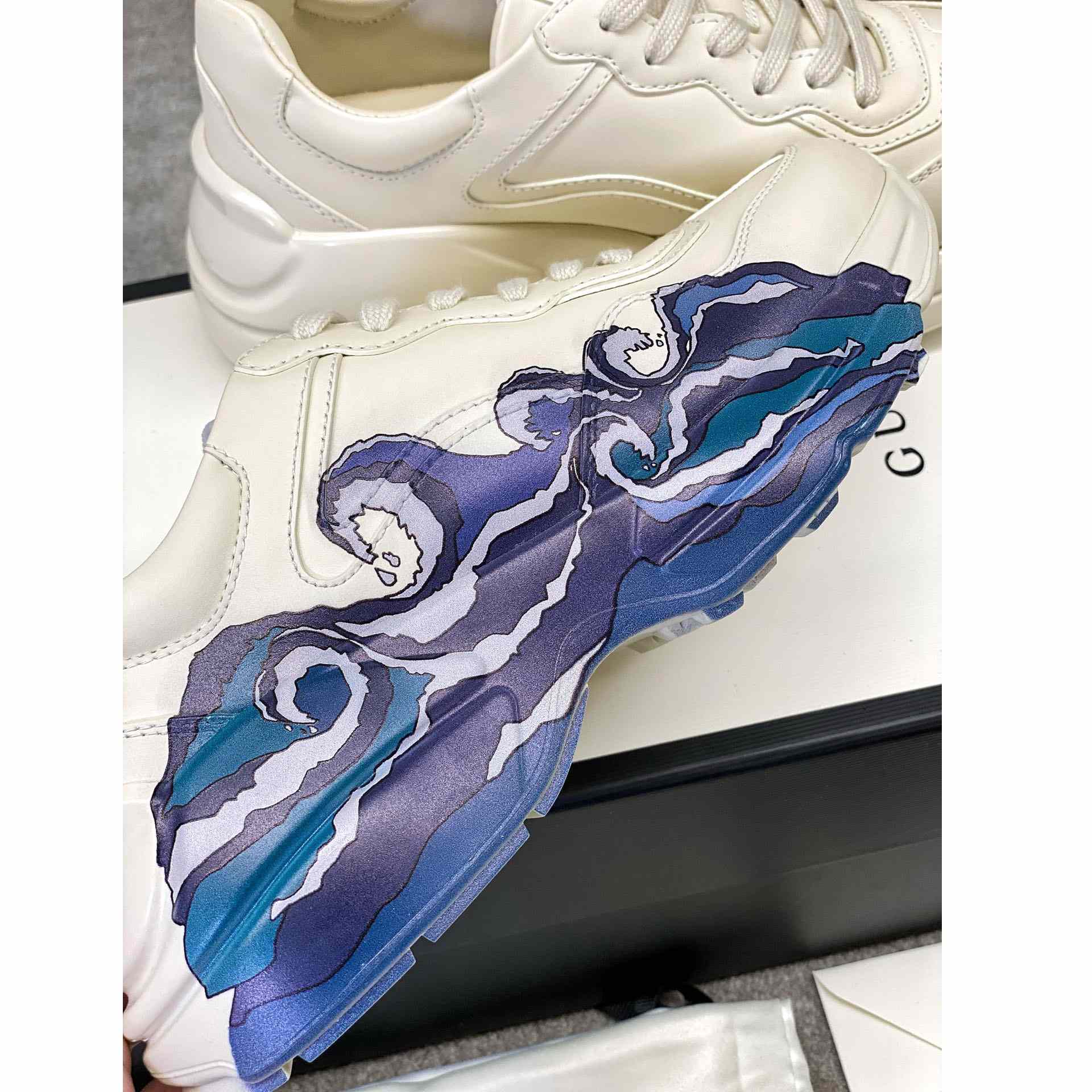 Gucci Rhyton Sneaker - DopestKickz