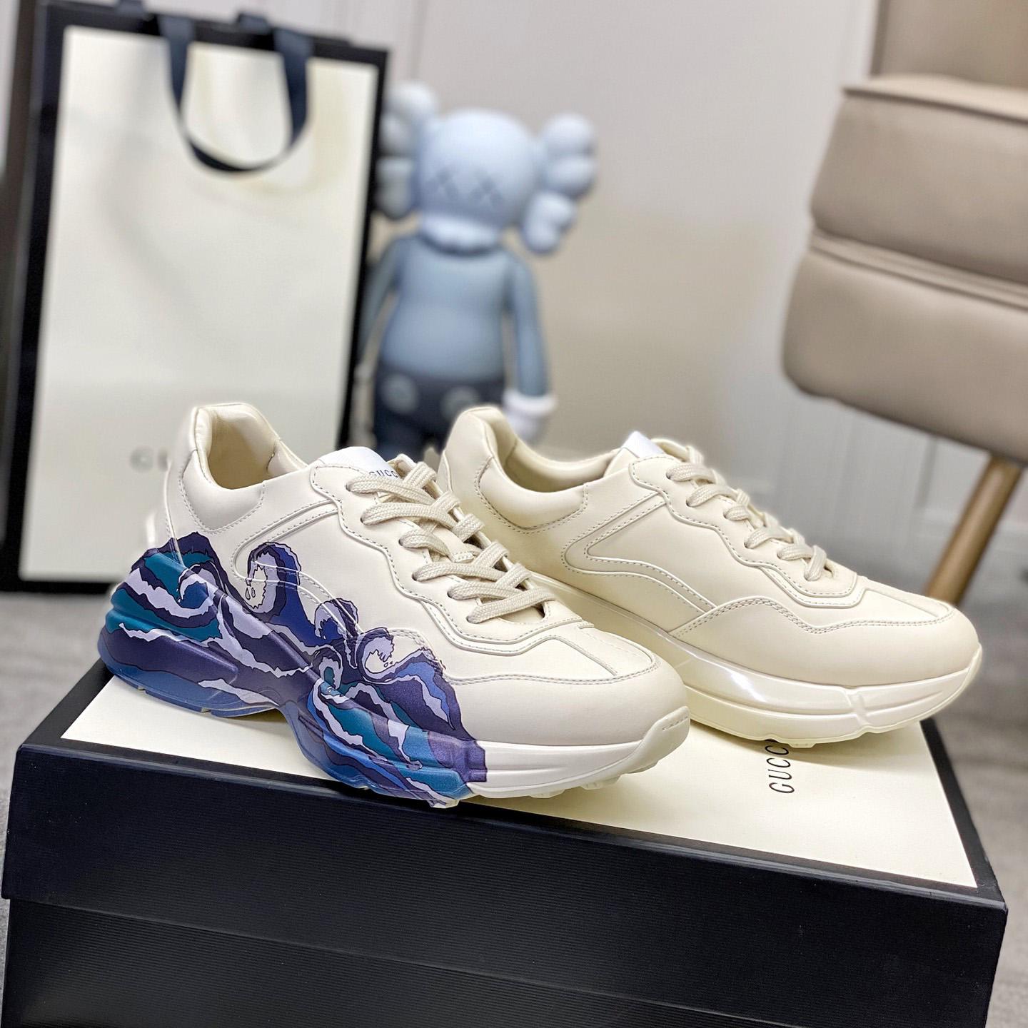 Gucci Rhyton Sneaker - DopestKickz