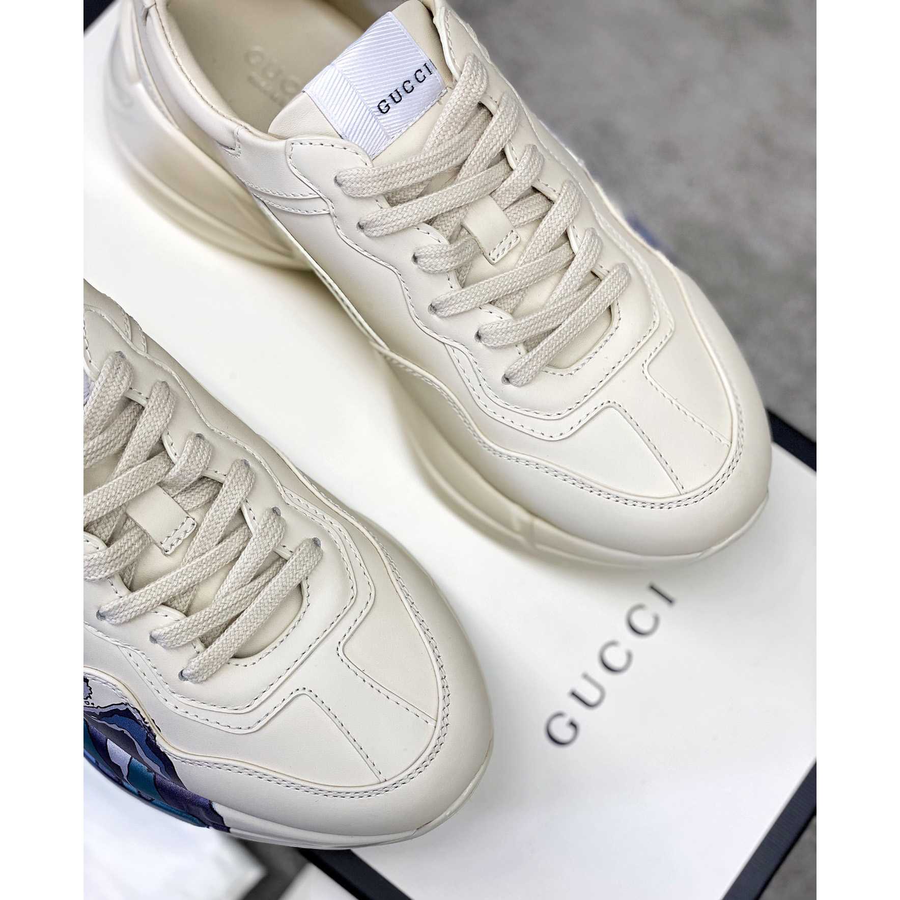 Gucci Rhyton Sneaker - DopestKickz