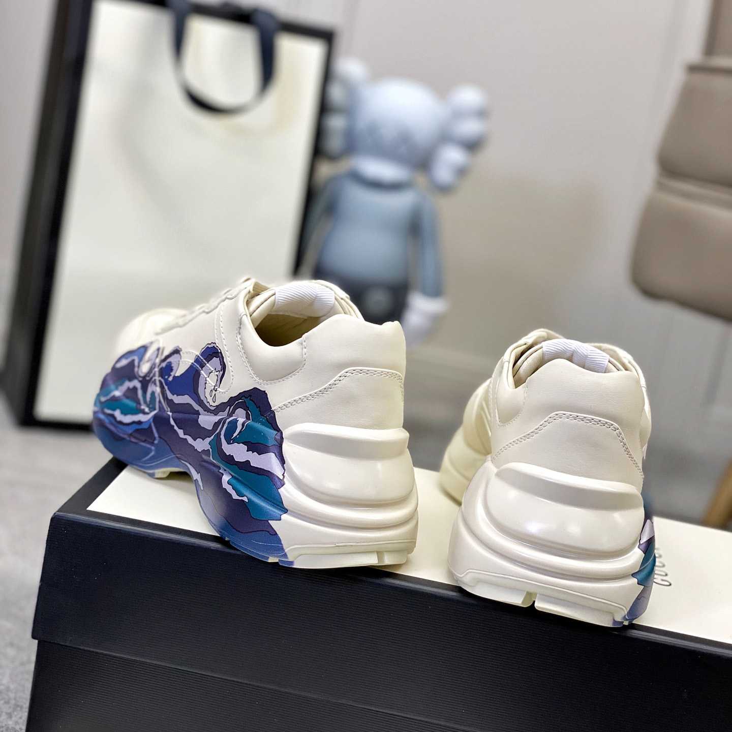 Gucci Rhyton Sneaker - DopestKickz