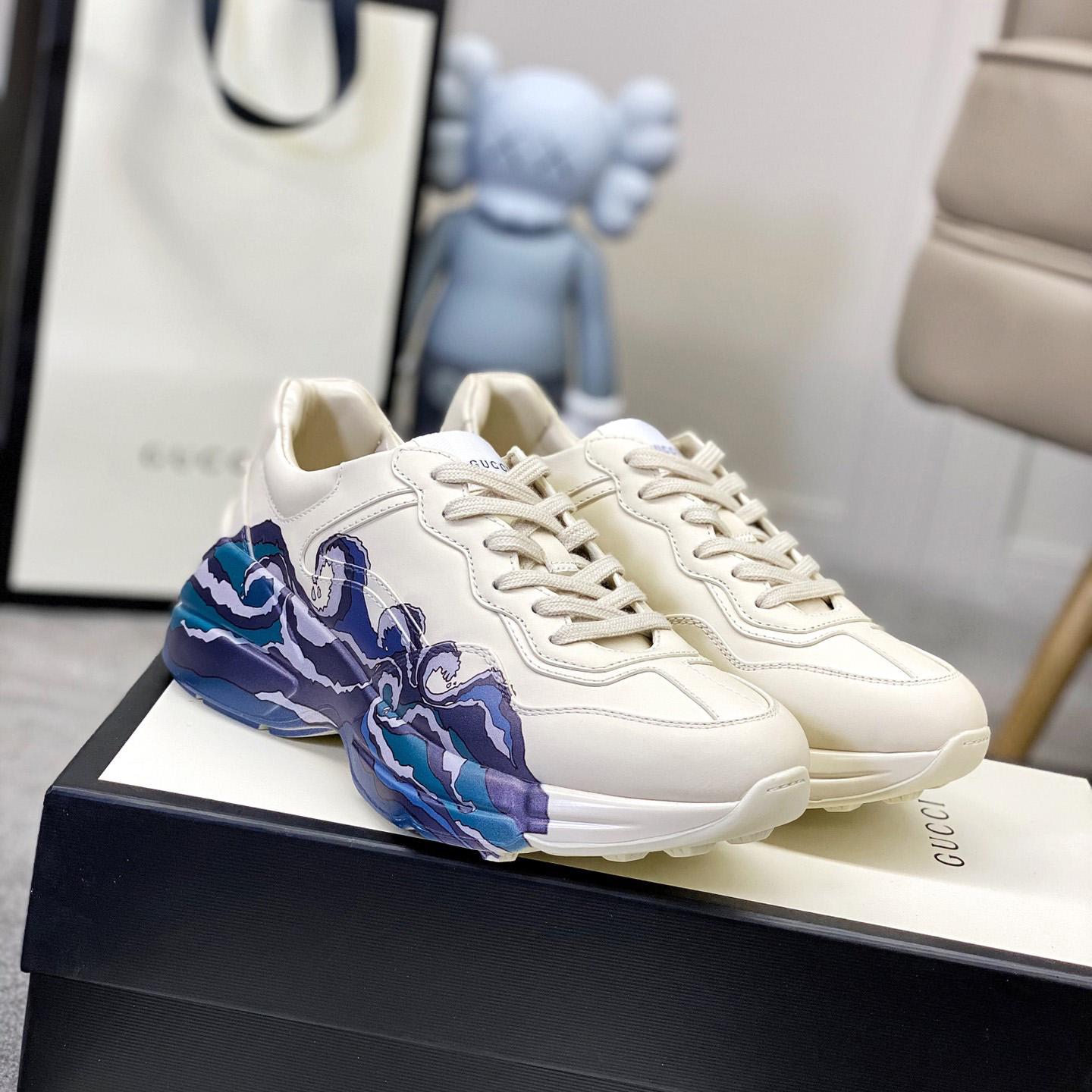 Gucci Rhyton Sneaker - DopestKickz