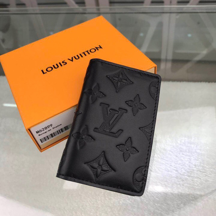 Louis Vuitton Pocket Organizer(8-11-1cm)     M62899 - DopestKickz