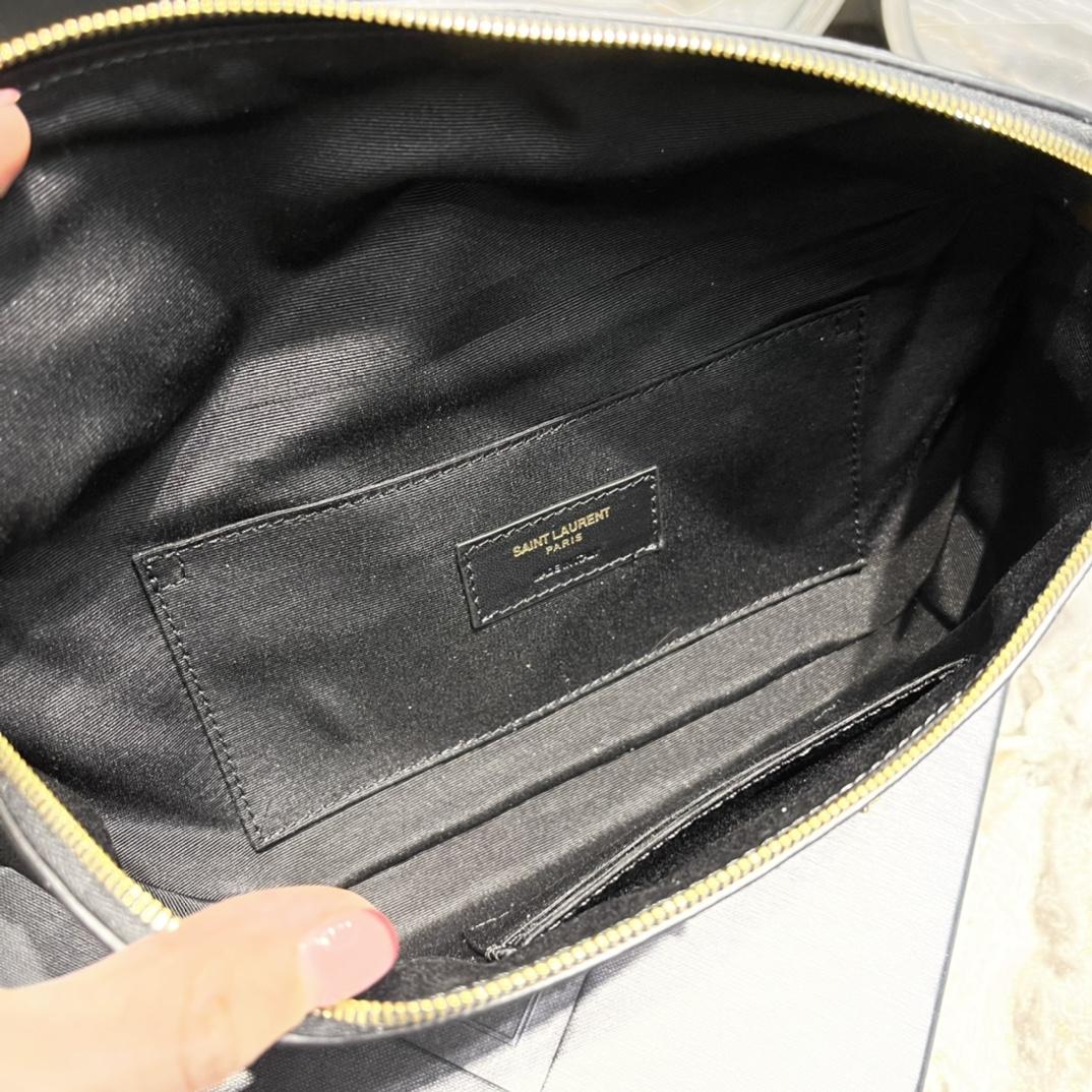 Saint Laurent Belt Bag(25-14-3.5cm)   569737 - DopestKickz