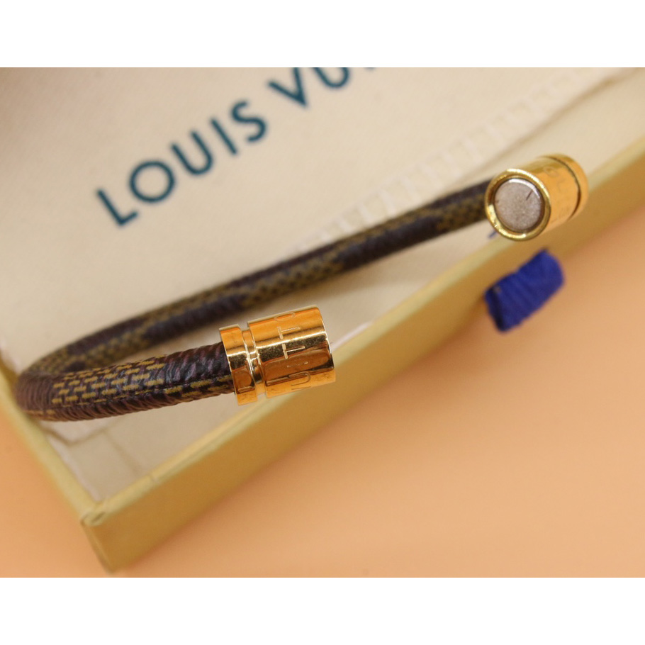 Louis Vuitton LV Confidential Bracelet - DopestKickz