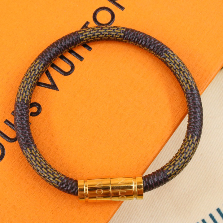 Louis Vuitton LV Confidential Bracelet - DopestKickz