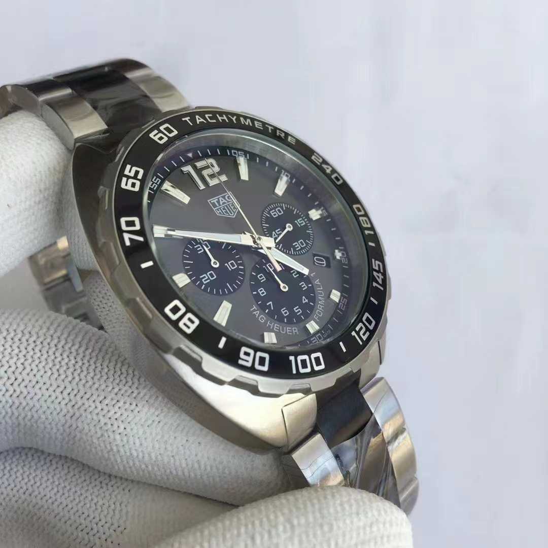 Tag Heuer Watch - DopestKickz