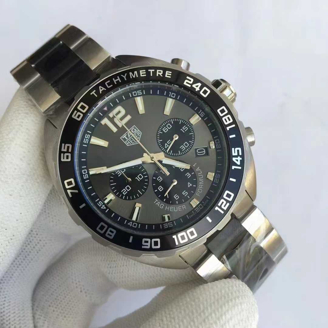 Tag Heuer Watch - DopestKickz