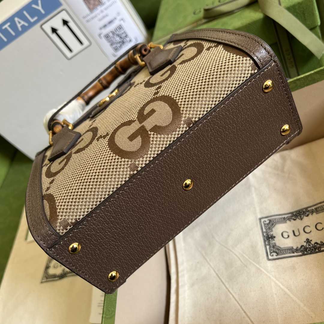 Gucci GG Diana Tote Bag（20-16-10CM） - DopestKickz