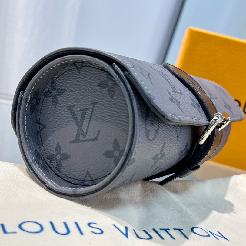 Louis Vuitton  3 Watch Case    - DopestKickz