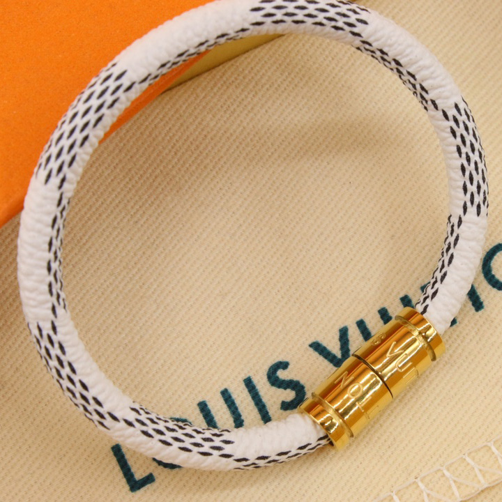 Louis Vuitton LV Confidential Bracelet - DopestKickz