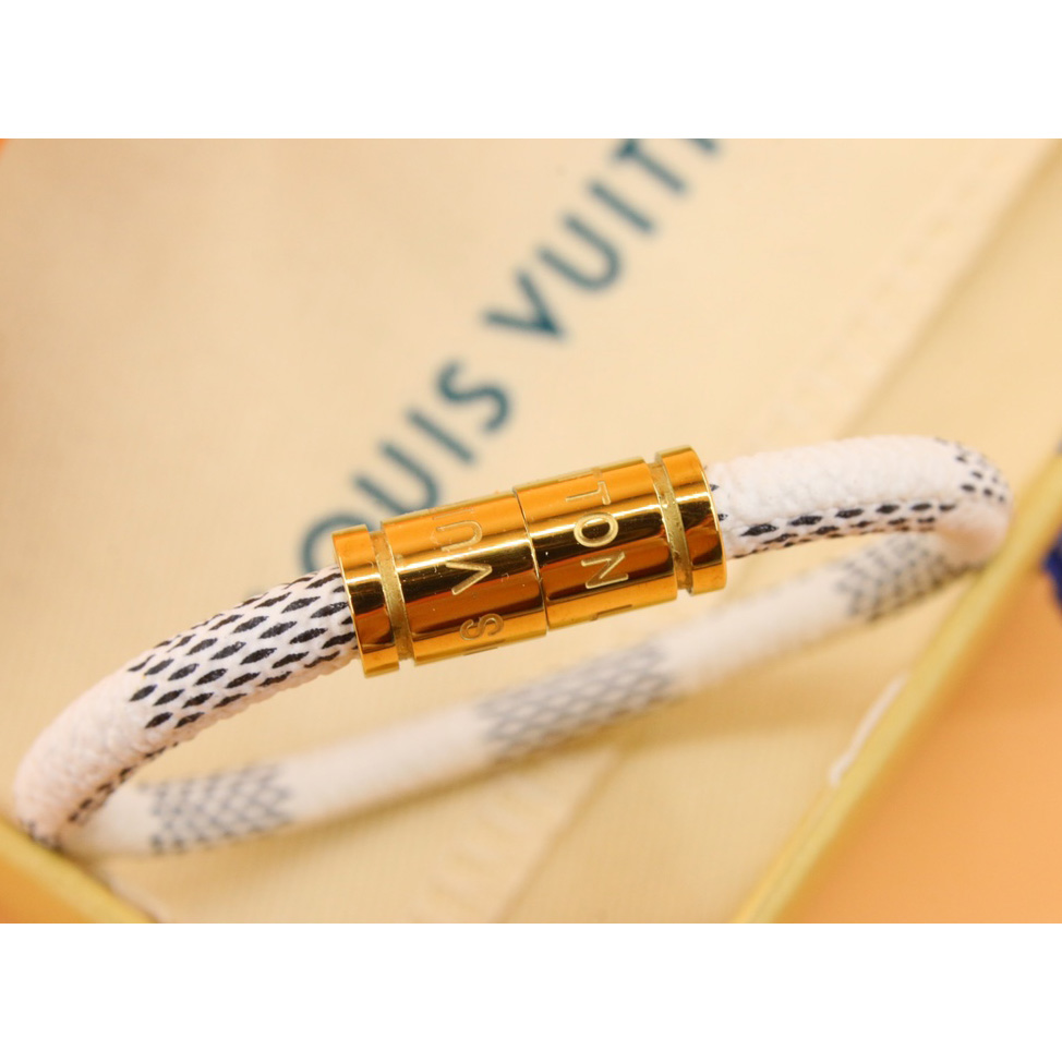 Louis Vuitton LV Confidential Bracelet - DopestKickz