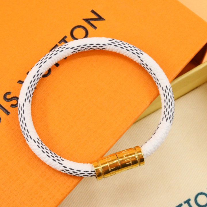 Louis Vuitton LV Confidential Bracelet - DopestKickz