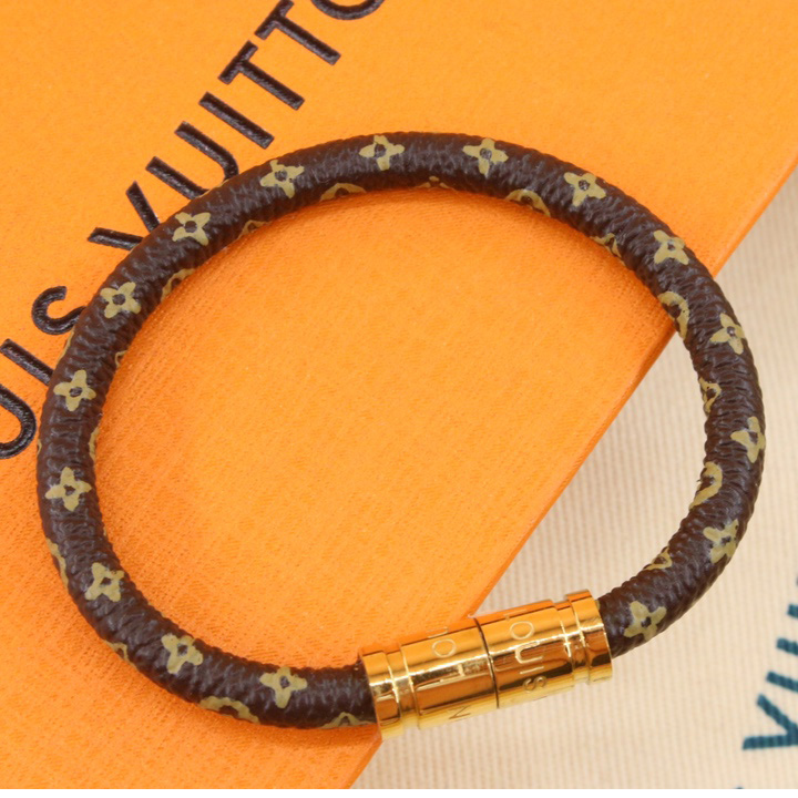 Louis Vuitton LV Confidential Bracelet - DopestKickz