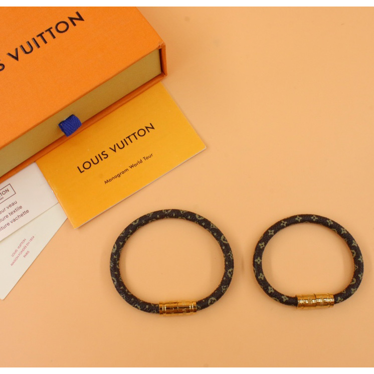 Louis Vuitton LV Confidential Bracelet - DopestKickz