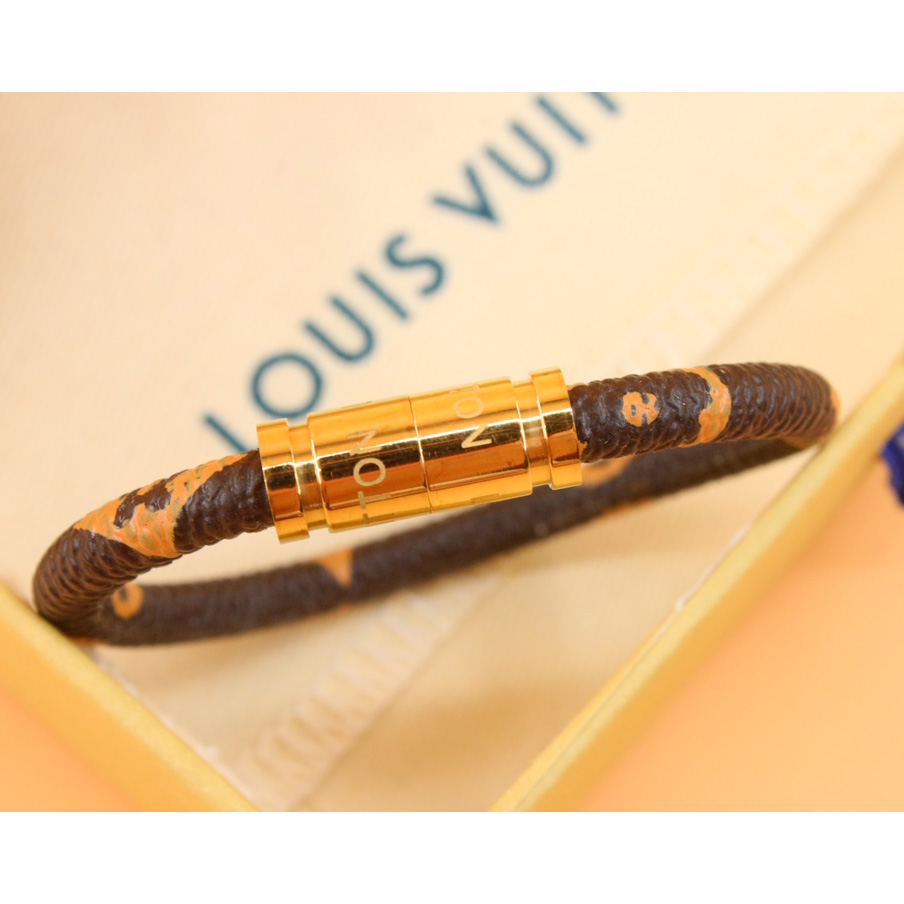 Louis Vuitton LV Confidential Bracelet - DopestKickz