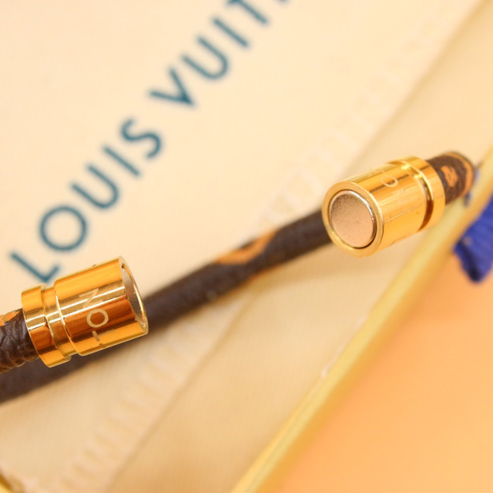 Louis Vuitton LV Confidential Bracelet - DopestKickz