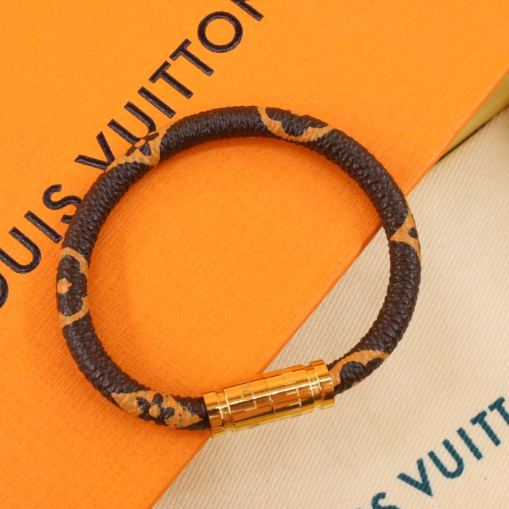 Louis Vuitton LV Confidential Bracelet - DopestKickz