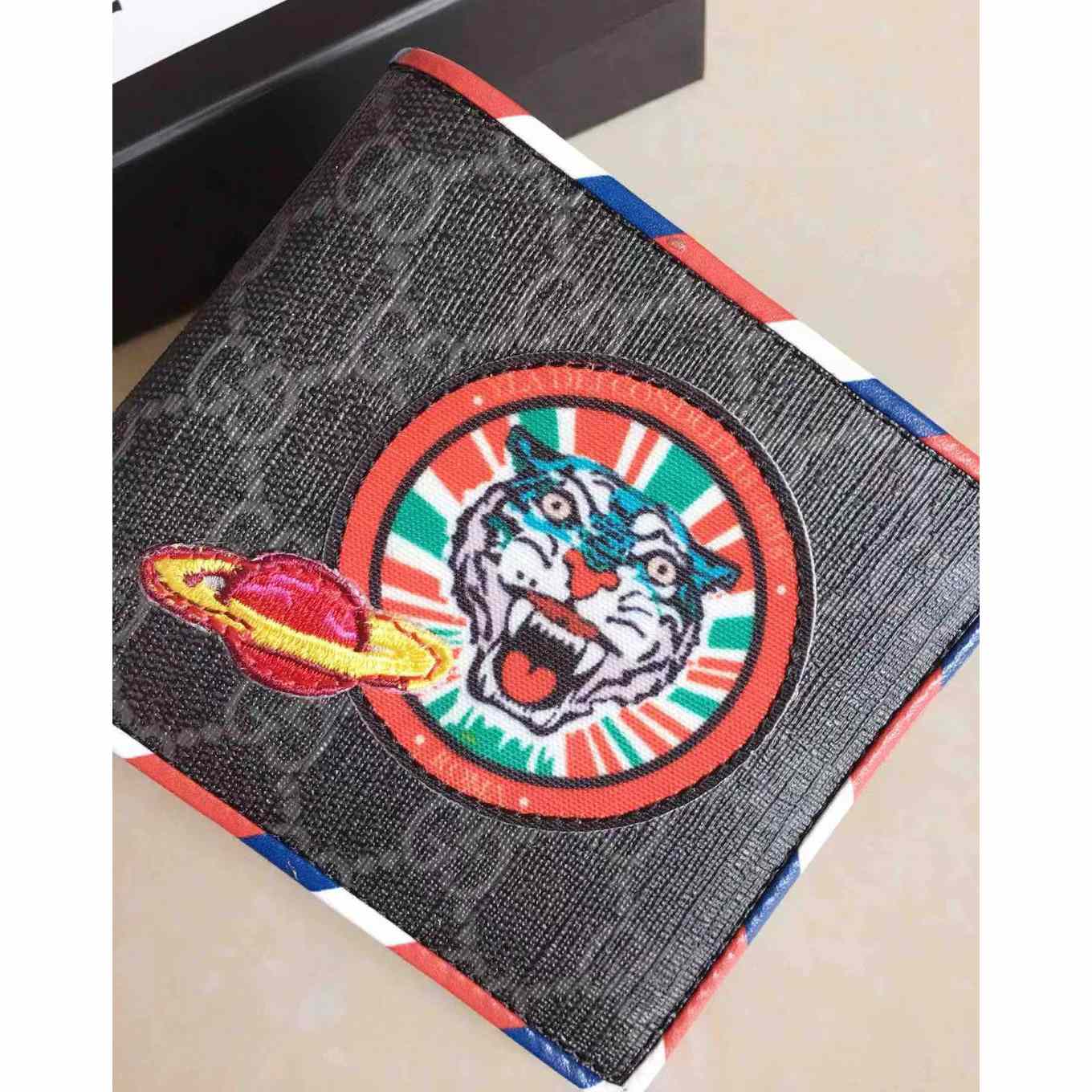 Gucci Bifold Wallet(11-10-2CM)    496333 - DopestKickz