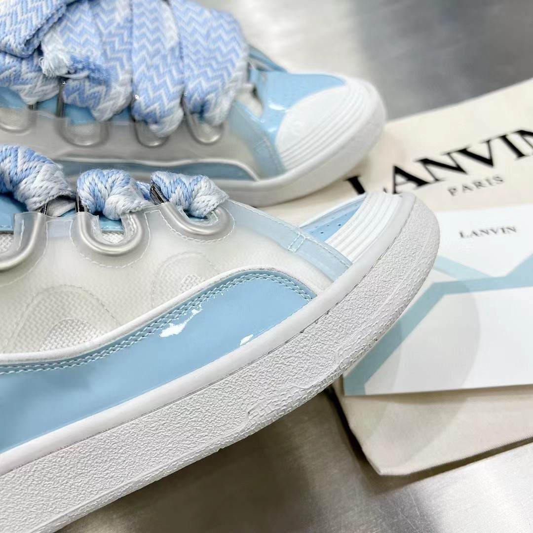 Lanvin Curb Sneaker - DopestKickz