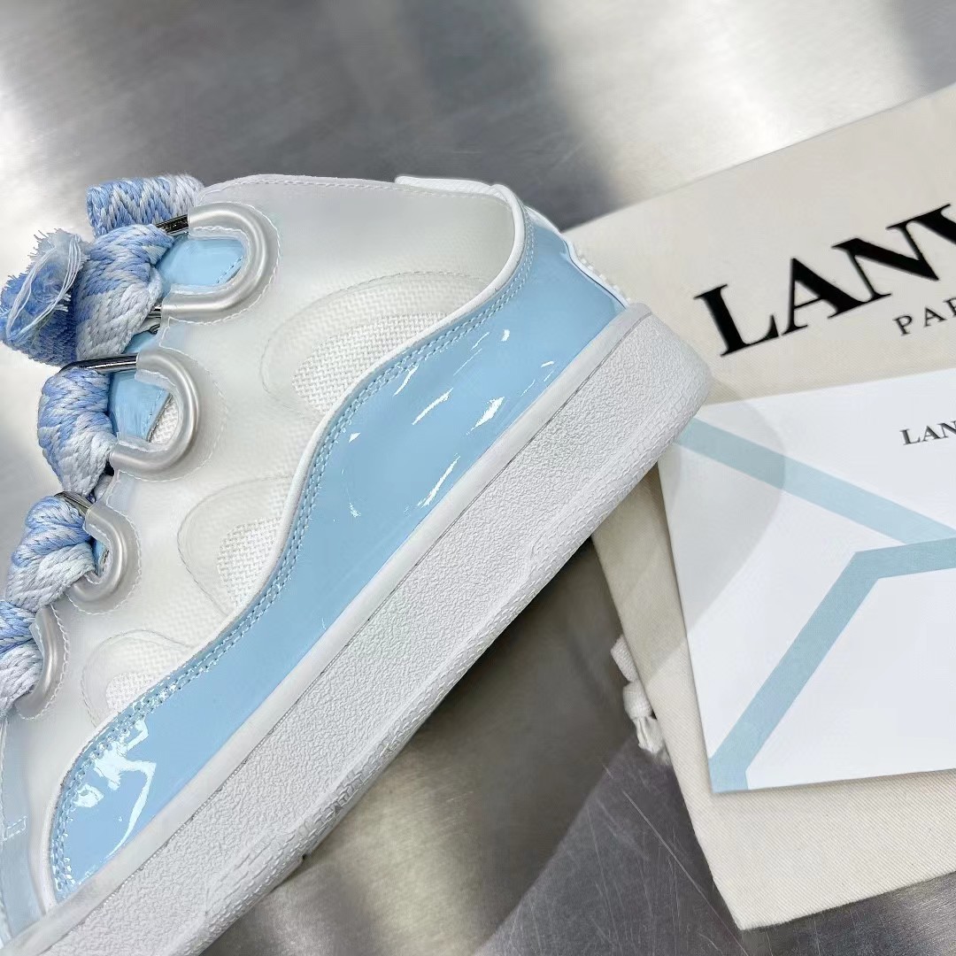 Lanvin Curb Sneaker - DopestKickz