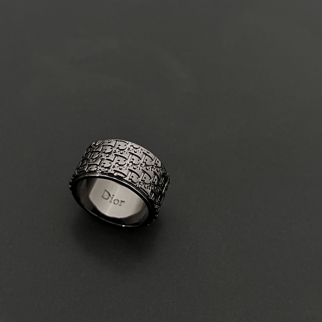 Dior Oblique Ring  - DopestKickz