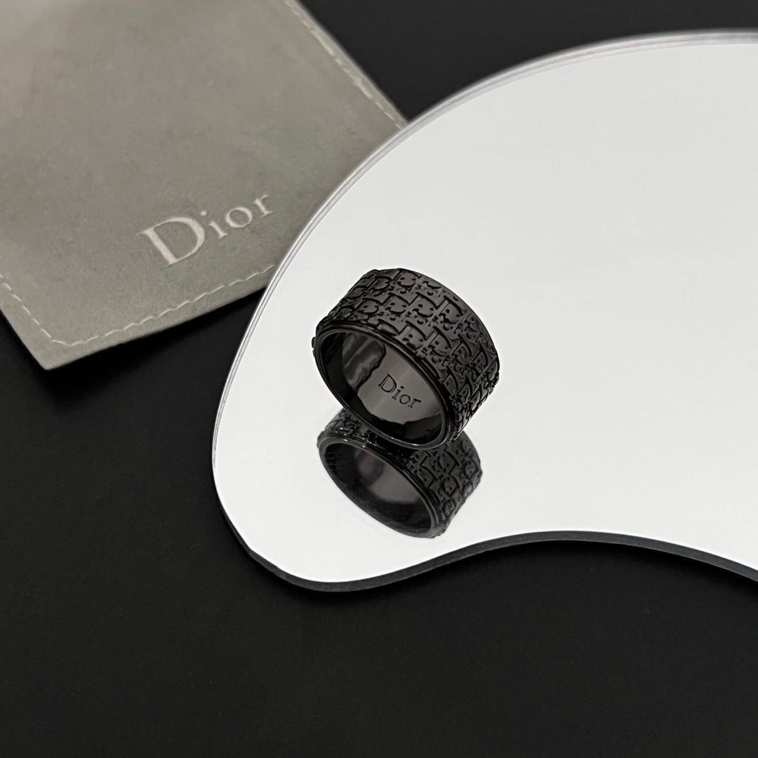 Dior Oblique Ring  - DopestKickz