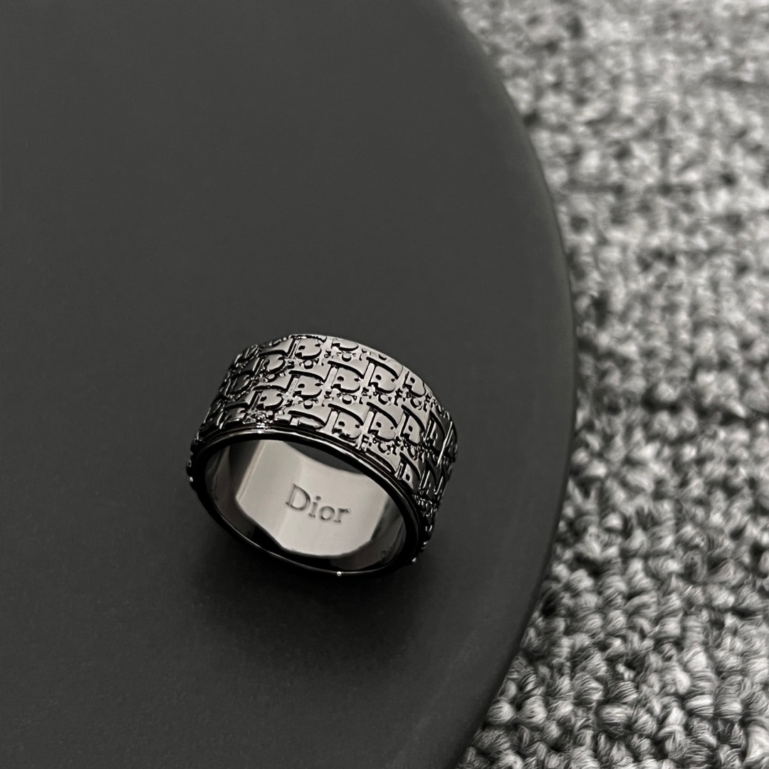 Dior Oblique Ring  - DopestKickz