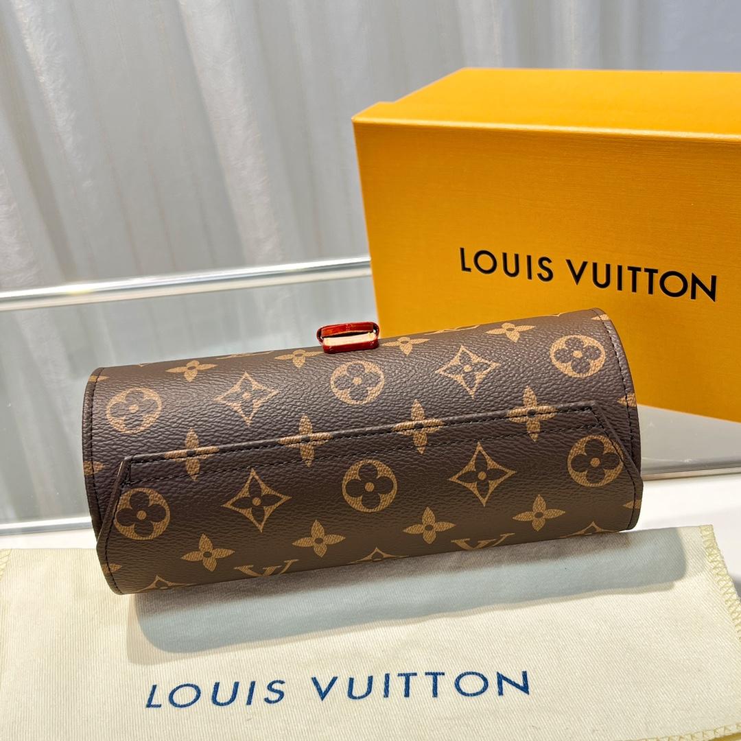 Louis Vuitton  3 Watch Case   M47530 - DopestKickz