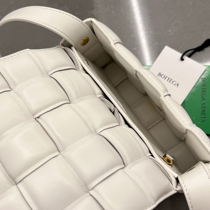 Bottega Veneta Small Padded Cassette - DopestKickz