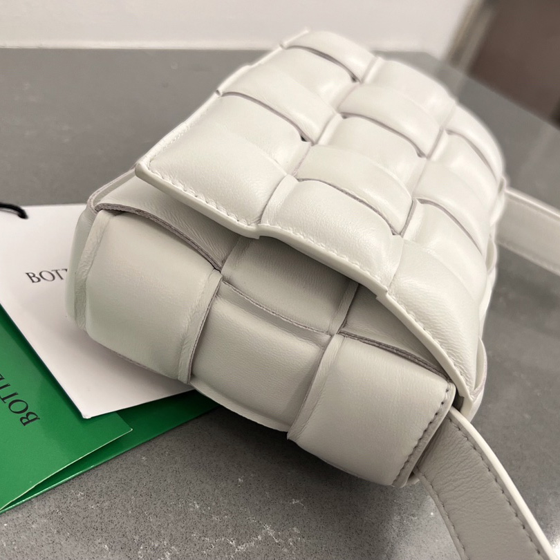 Bottega Veneta Small Padded Cassette - DopestKickz