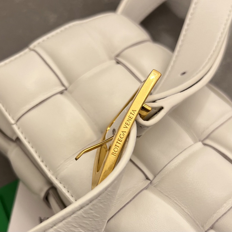Bottega Veneta Small Padded Cassette - DopestKickz