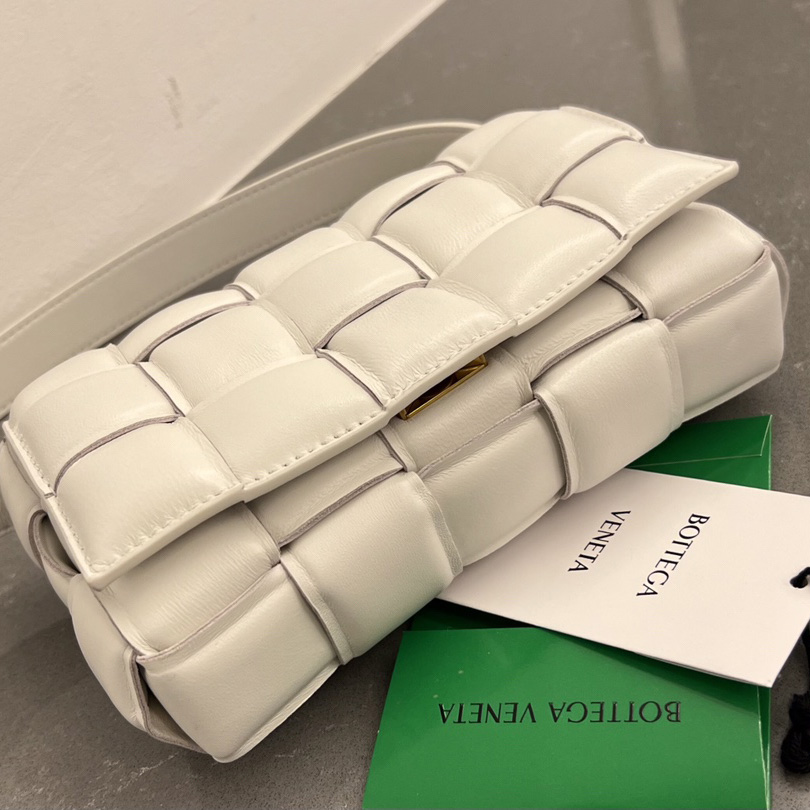 Bottega Veneta Small Padded Cassette - DopestKickz