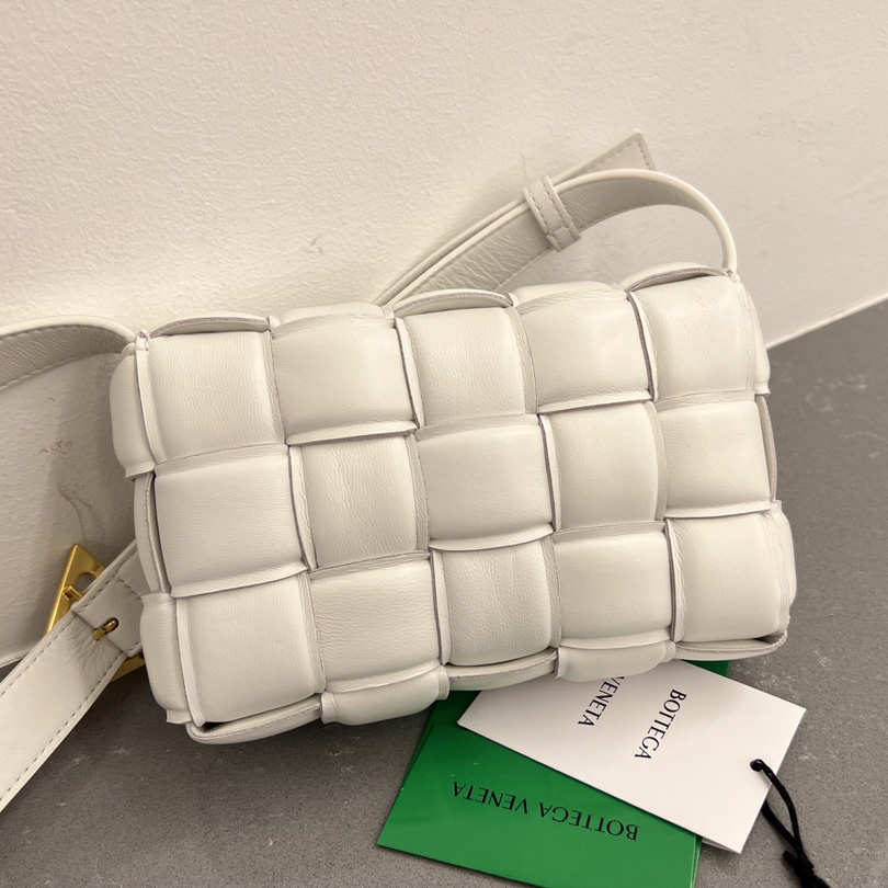 Bottega Veneta Small Padded Cassette - DopestKickz