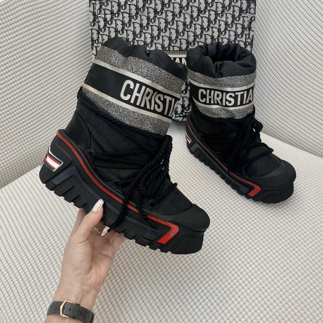 Dior Dioralps Snow Ankle Boot - DopestKickz